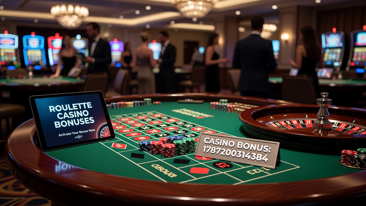 Digital roulette table showing bonus tracking interface and regulatory compliance indicators